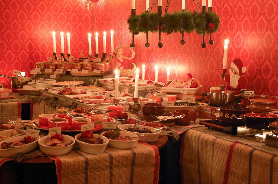 mysigt julbord Julbord | Märtas mat & catering